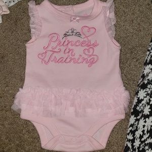 Princess bodysuit